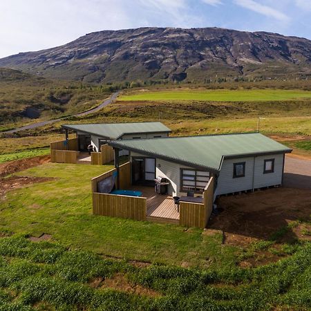 Efsti-Dalur Cottages Úþlíð Bagian luar foto
