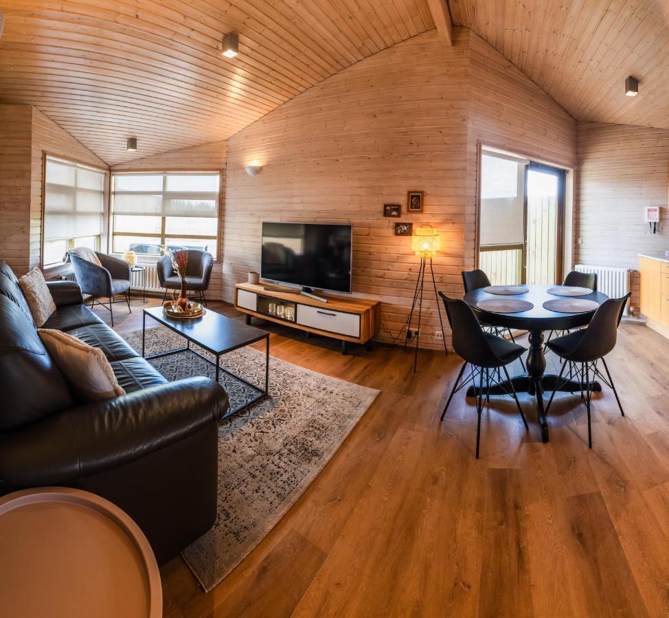 Efsti-Dalur Cottages Úþlíð Bagian luar foto