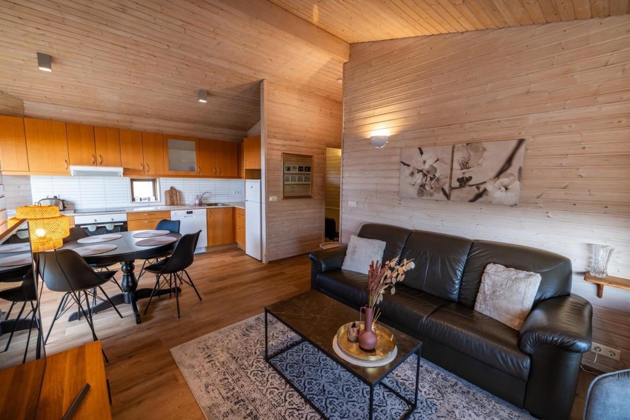 Efsti-Dalur Cottages Úþlíð Bagian luar foto