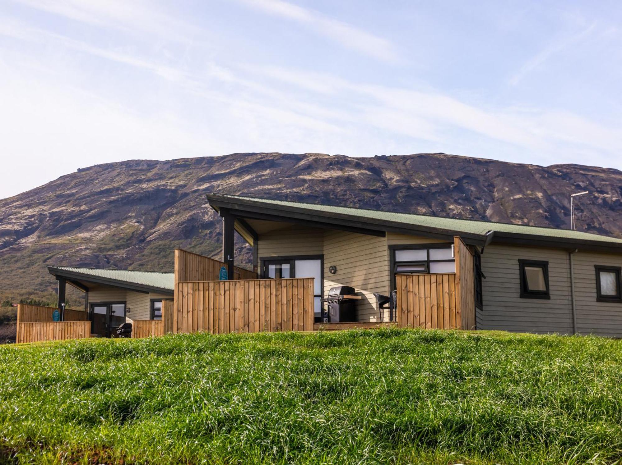 Efsti-Dalur Cottages Úþlíð Bagian luar foto
